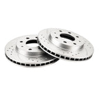 Front Disc Brake Rotors for Mitsubishi Expo LRV (1992–1992)