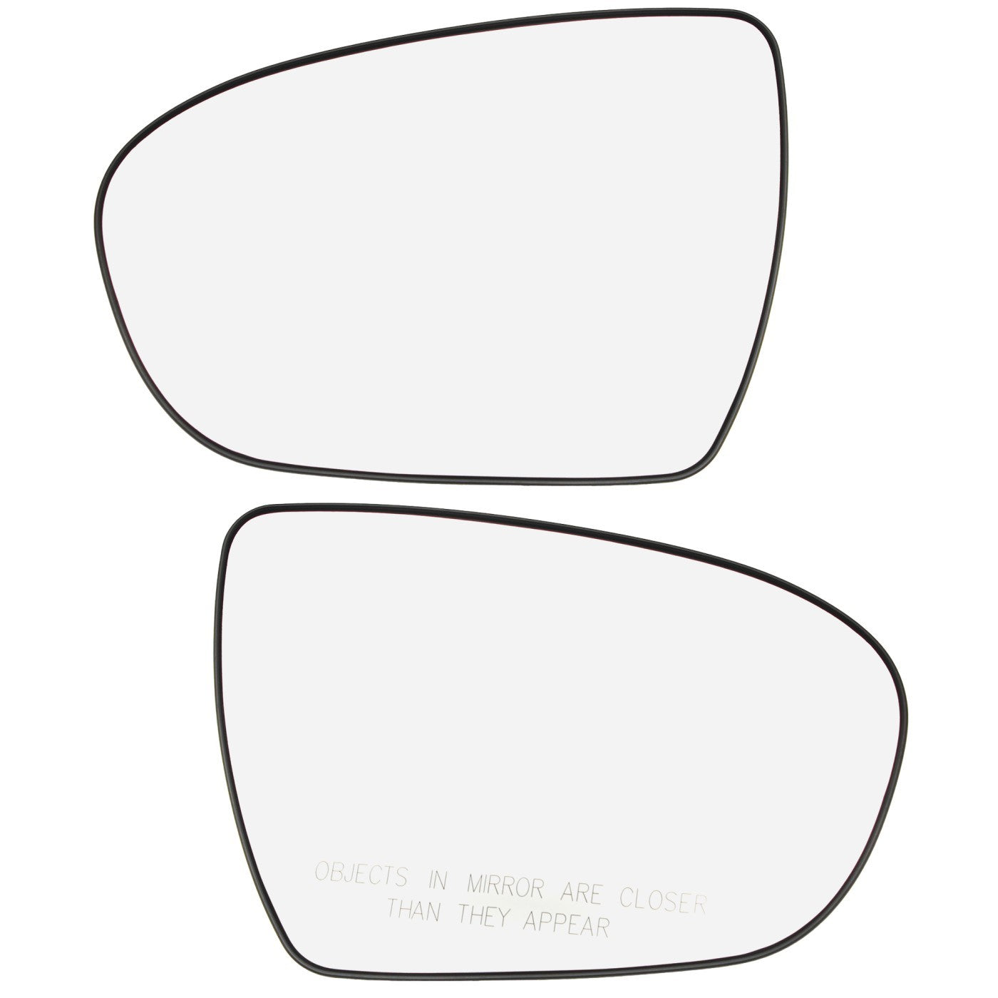 Mirror Glass Set for Kia Optima (2011–2016) Heated LH RH