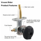 Fuel Valve Shut Off Petcock for Arctic Cat 300 2x4 4x4 (1999–2005)