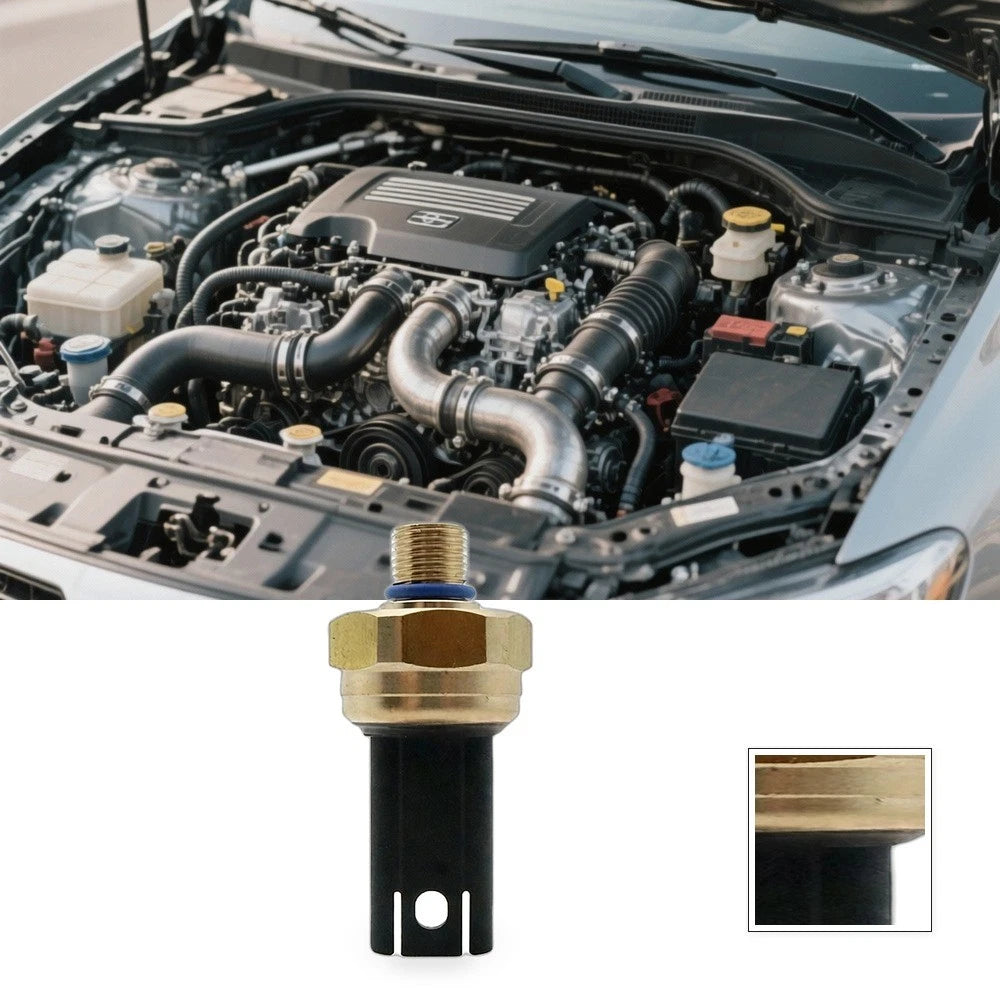 Oil Pressure Sensor for BMW 1 2 3 4 5 Series X1 X3 X5 (2000–2023) 13537614317