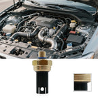 Oil Pressure Sensor for BMW 1 2 3 4 5 Series X1 X3 X5 (2000–2023) 13537614317