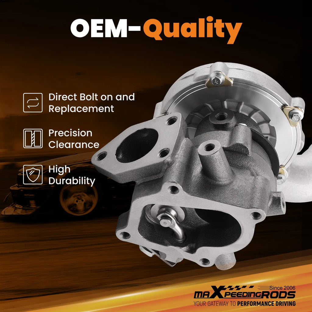 Turbo Charger for KIA Sorento (2003-2009)