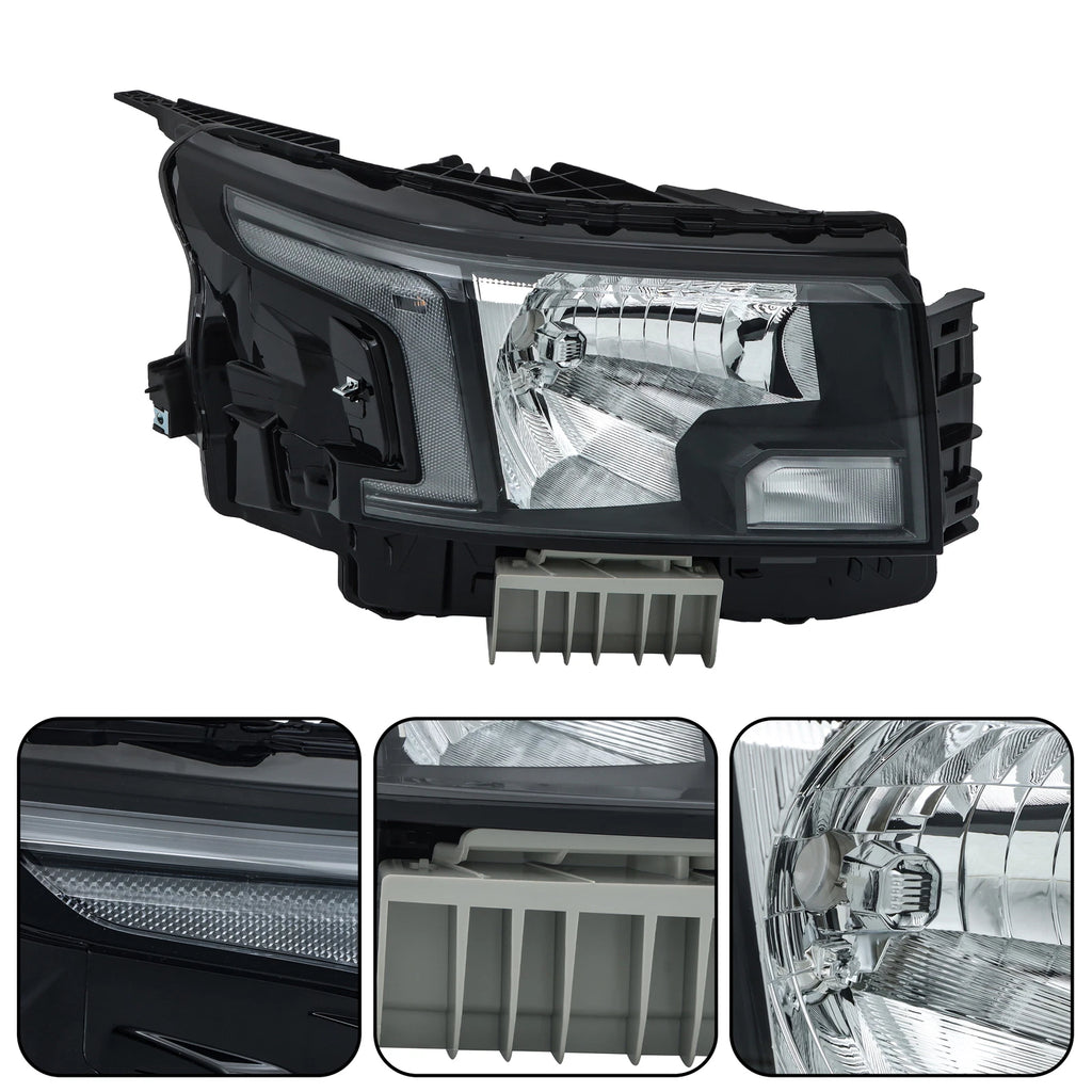 Halogen Headlight for Nissan Frontier (2022–2023)