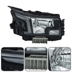 Halogen Headlight for Nissan Frontier (2022–2023)