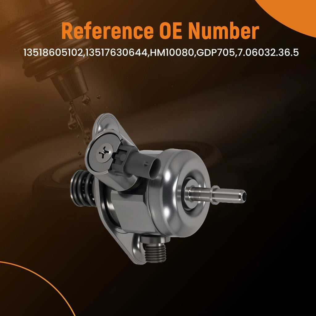 High Pressure Fuel Pump for Mini John Cooper Works Countryman (2013–2016)