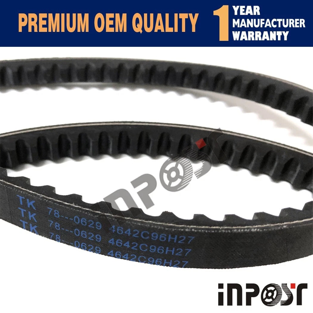 Belt 78-0629 for Thermo King SB-100 SB-190 SB-200 SB-300 (Isuzu 2.2)