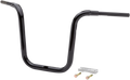 1-1/2" Grande Traditional Ape Hanger Handlebar for Harley (16") - Black