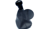 Shift Boot Cover for VW Passat (1998–2005) Gray PVC Leather