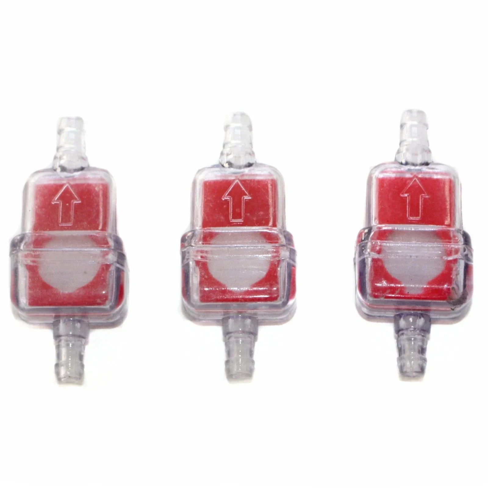 3 x 6mm Inline Petrol Fuel Filters for PIT PRO Trail Quad Dirt Bike ATV Buggy