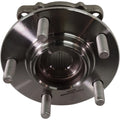Wheel Hubs for Mitsubishi Lancer (2008–2015) Rear Left & Right with Bearing AWD