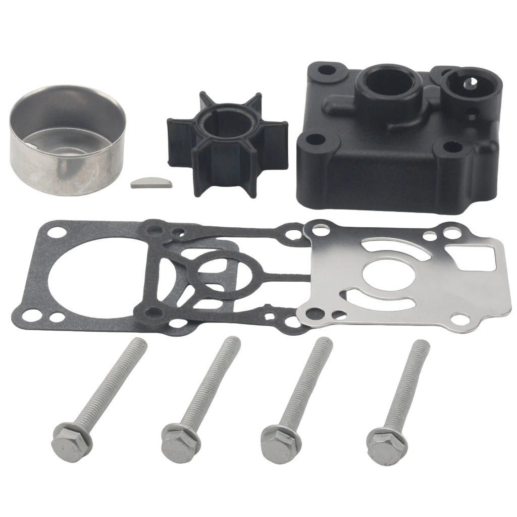 Water Pump Rebuild Service for Mercury Mariner 25 30 HP EFI (1990–2023)
