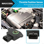 Throttle Position Sensor for Hyundai Accent Elantra Getz Sonata (2000–2010)