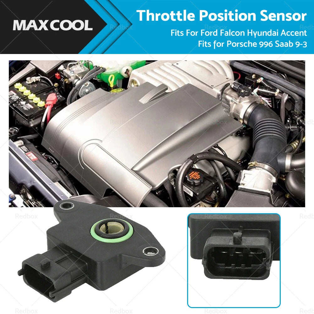 Throttle Position Sensor for Hyundai Accent Elantra Getz Sonata (2000–2010)
