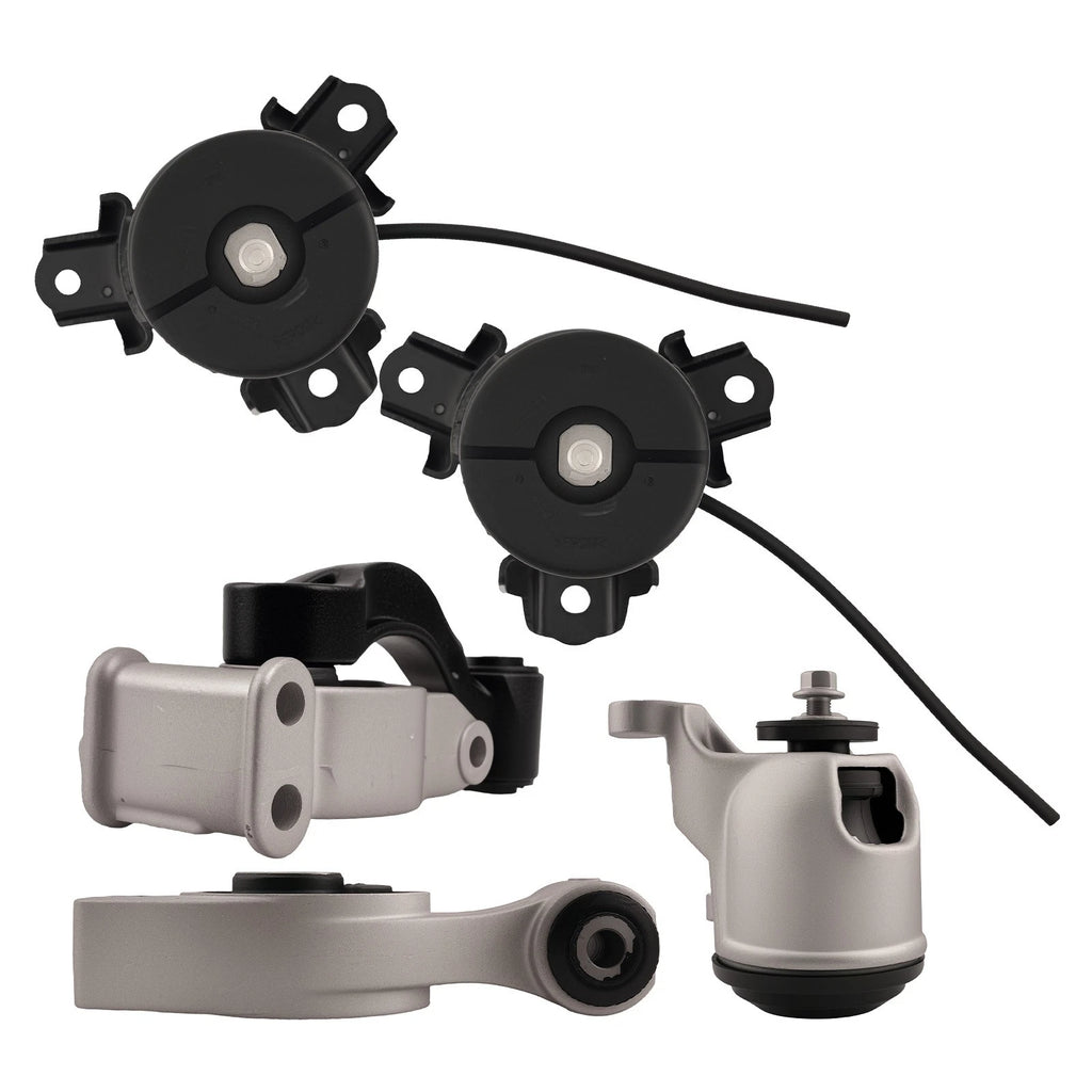 Complete Engine Motor Mount Set for Nissan Pathfinder 3.5L FWD (2013–2017) EM-9551