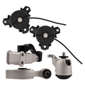 Complete Engine Motor Mount Set for Nissan Pathfinder 3.5L FWD (2013–2017) EM-9551