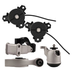 Complete Engine Motor Mount Set for Nissan Pathfinder 3.5L FWD (2013–2017) EM-9551