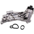 Engine Oil Cooler Kit w/ Filter for GMC Chevy Cruze Sonic Pontiac G3 (2010–2016)