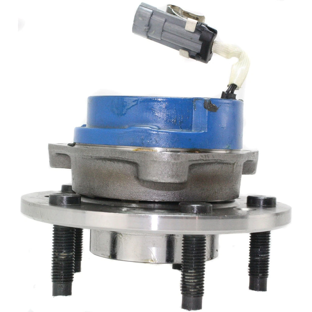 Wheel Hubs for Pontiac Grand Am (1999–2005) with Bearing & Sensor FWD