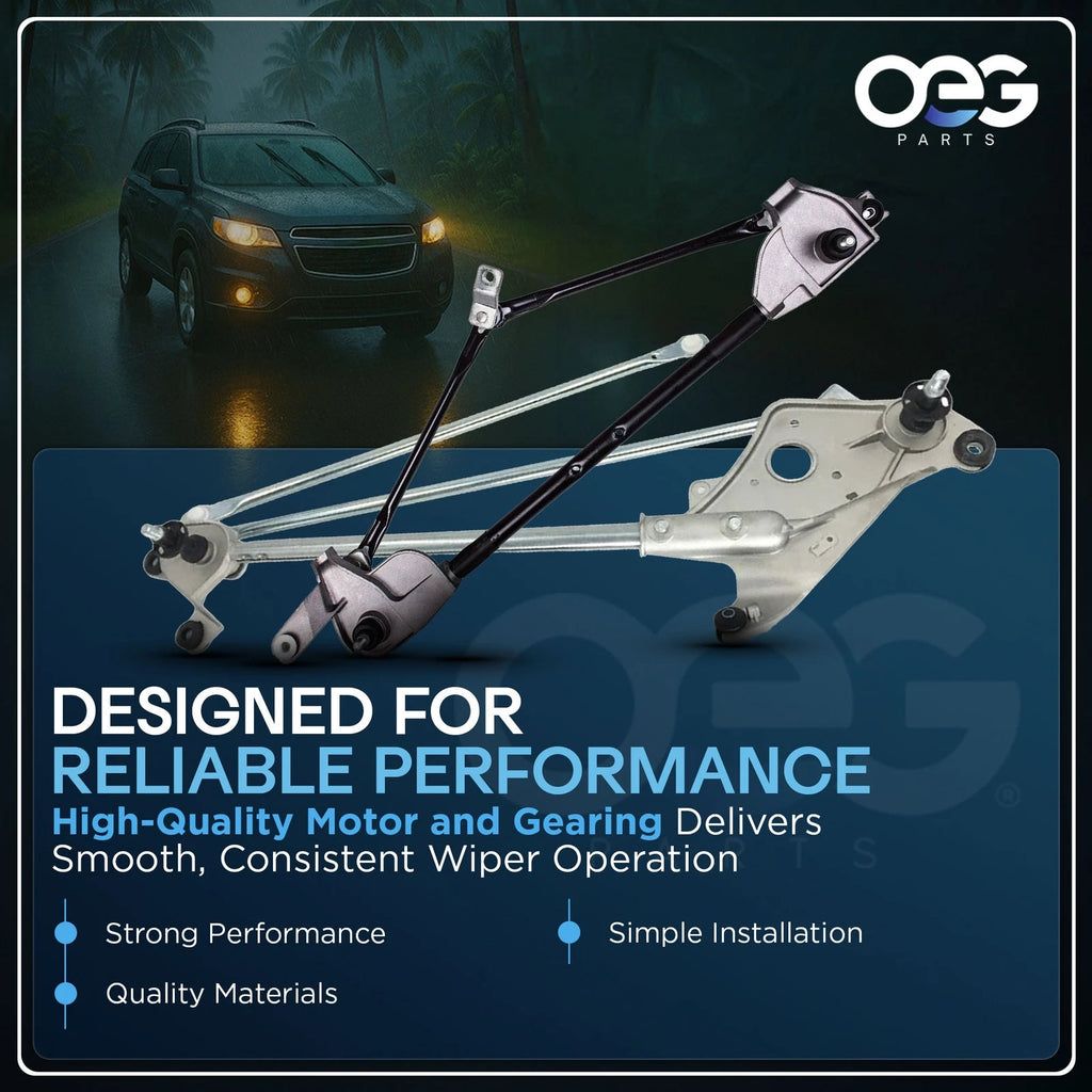 Wiper Motor Linkage for Ford Explorer (2011-2019)