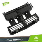 Front Radiator Control Grille Shutter for Ford Mustang (2018–2021)