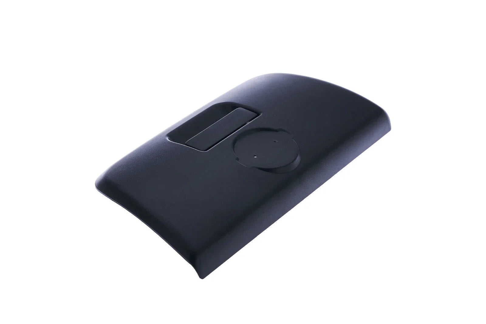 Textured Black Tailgate Handle Without Keyhole for Nissan Navara D22 (1997–2015)