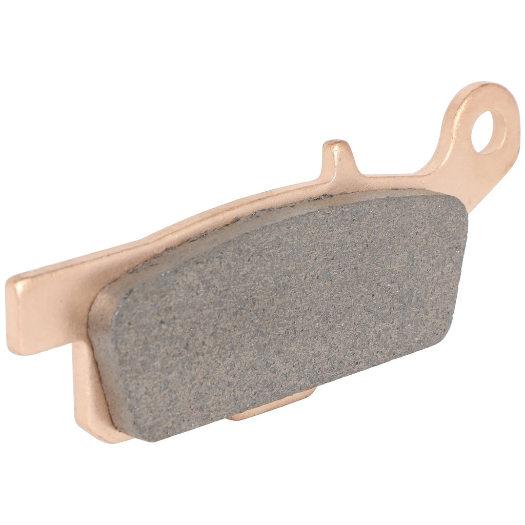 Sintered Brake Pads FA445 for Yamaha Grizzly 550 YFM550FG (2009–2012)