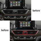Center Dashboard Air Vent Outlet Trim for Honda Accord (2018-2022)