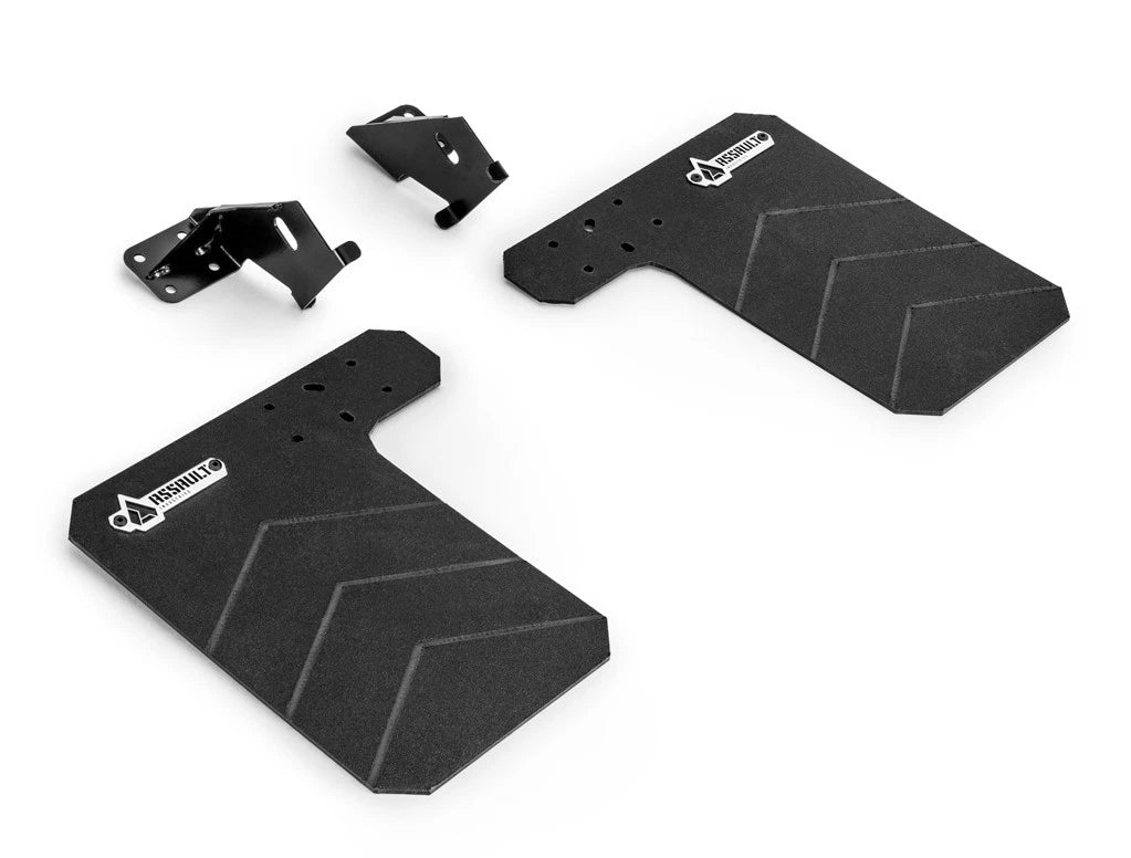 Mud Flaps for Polaris RZR XP (2024–2024)