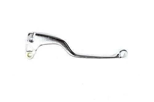 Polished Left Clutch Lever for Kawasaki KLX140 Big Wheel (2008–2016)