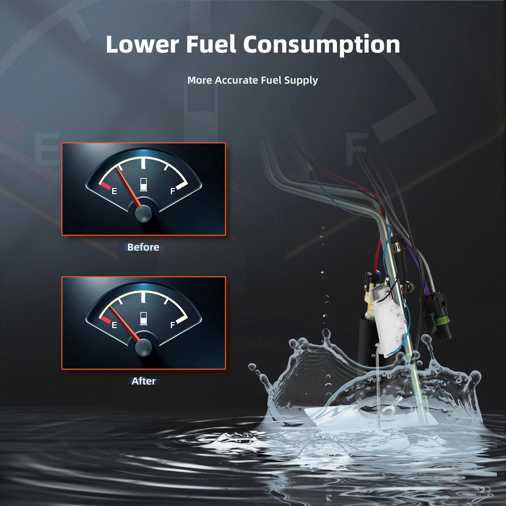 Fuel Pump for Chevrolet C1500 (1995)