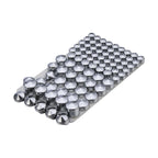 Chrome Bolt Topper Cap Cover for Harley Twin Cam Road King (1994–2006)