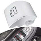 Custom Fitment Silver Window Switch Button Cover for Mercedes C Class