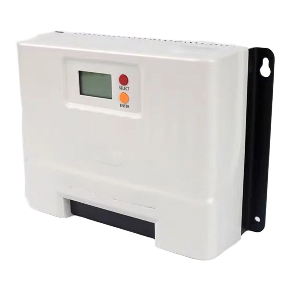 MPPT Solar Charge Controller 10A for RV Marine Cabin (12V/24V)