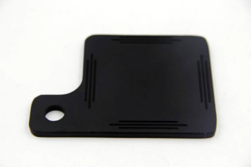 Tag Plate for Harley Sportster, Softail, Dyna, Electra Glide