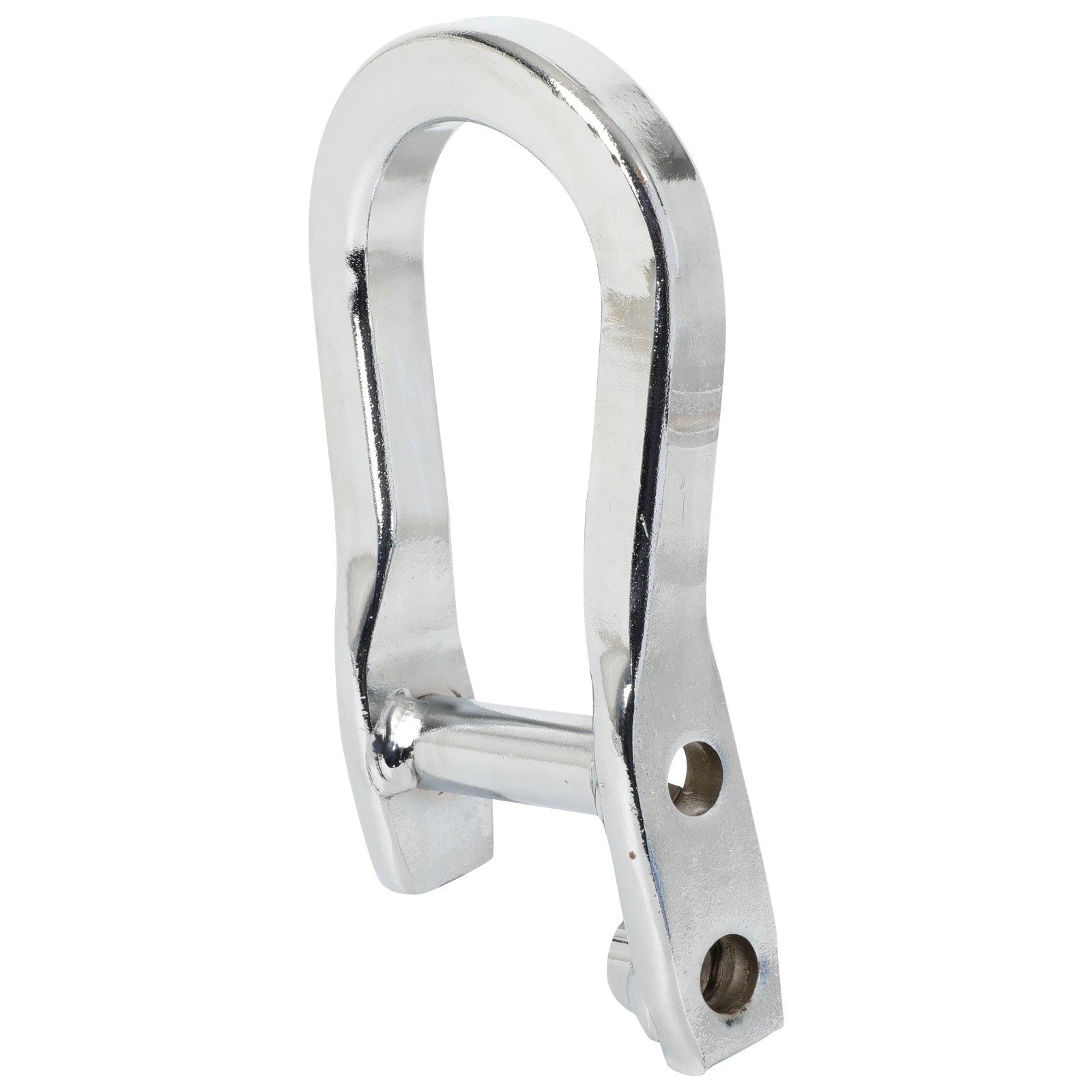 2X Front Tow Hooks Silver 84072462 for Chevrolet Silverado 1500 (2007–2019)