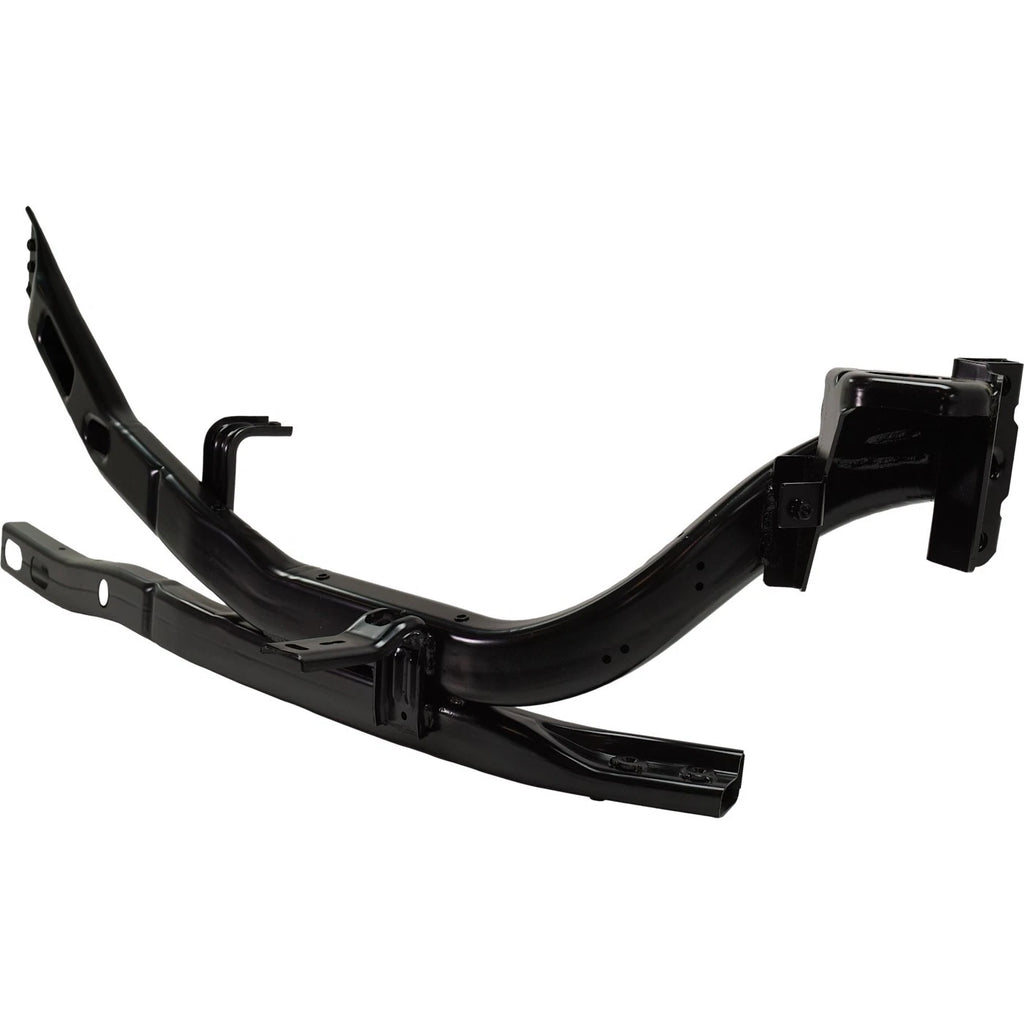 Set of 2 Radiator Supports for Jeep Wrangler (2007–2018)