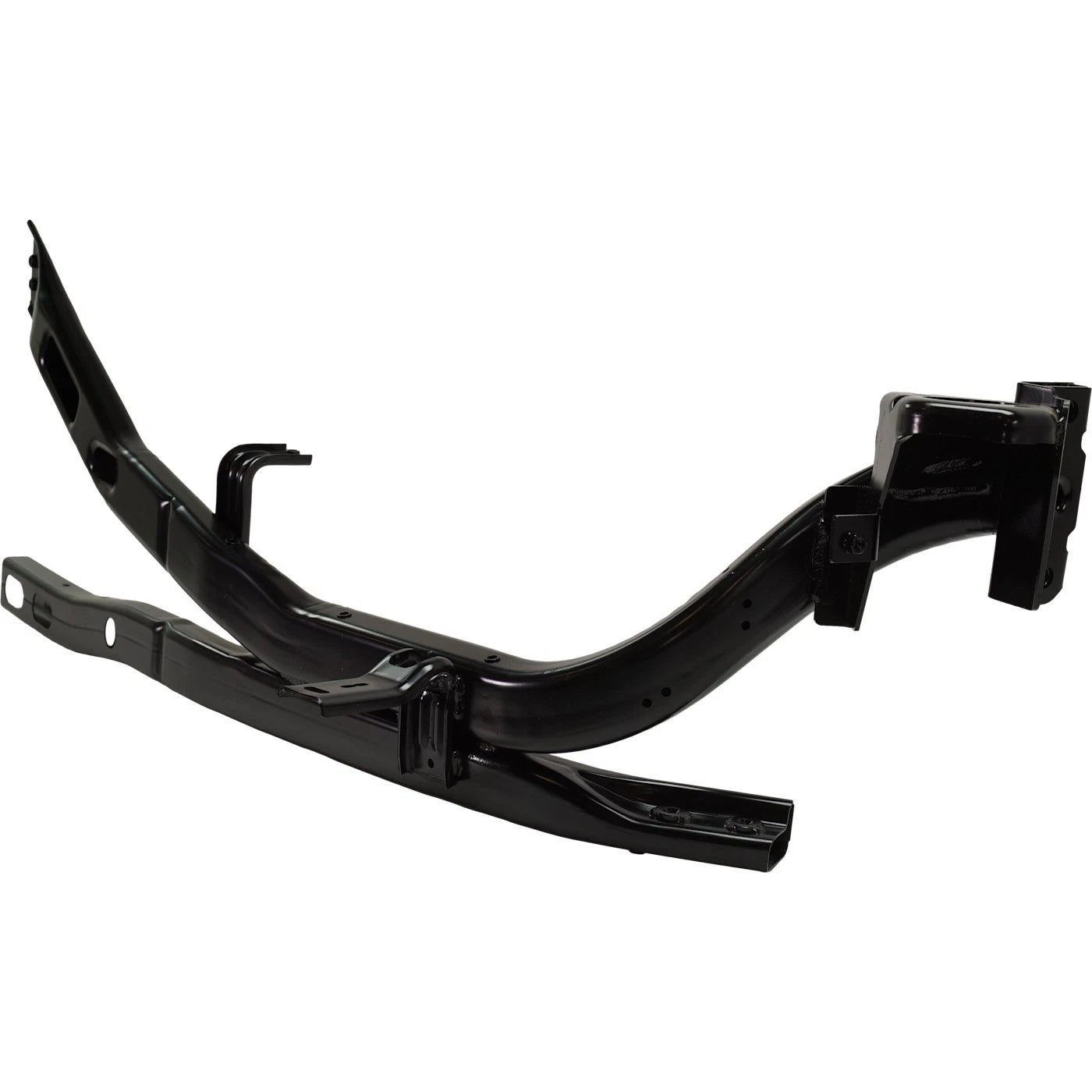 Set of 2 Radiator Supports for Jeep Wrangler (2007–2018)