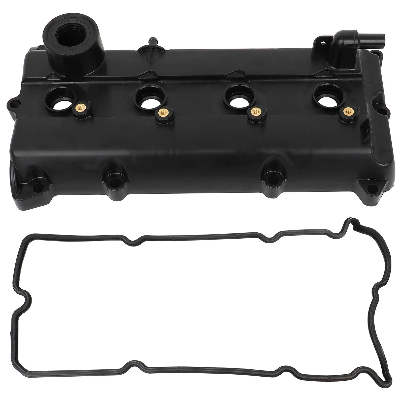 Engine Valve Cover w/ Gasket for Nissan Altima/Sentra 2.5L (2002–2006)