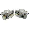 Front Brake Calipers w/Pads Set of 2 for Yamaha Raptor 250 (2008–2013)