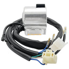Left Turn Signal Horn Switch Headlight for Honda Shadow 600 VLX (1996–2007)