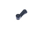 2 x Door Window Winder Crank Handle Black for Isuzu N-Series (1984–1993)