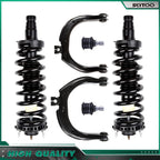 6pc Complete Front Strut Suspension Kit for Chevy Oldsmobile GMC (2002)
