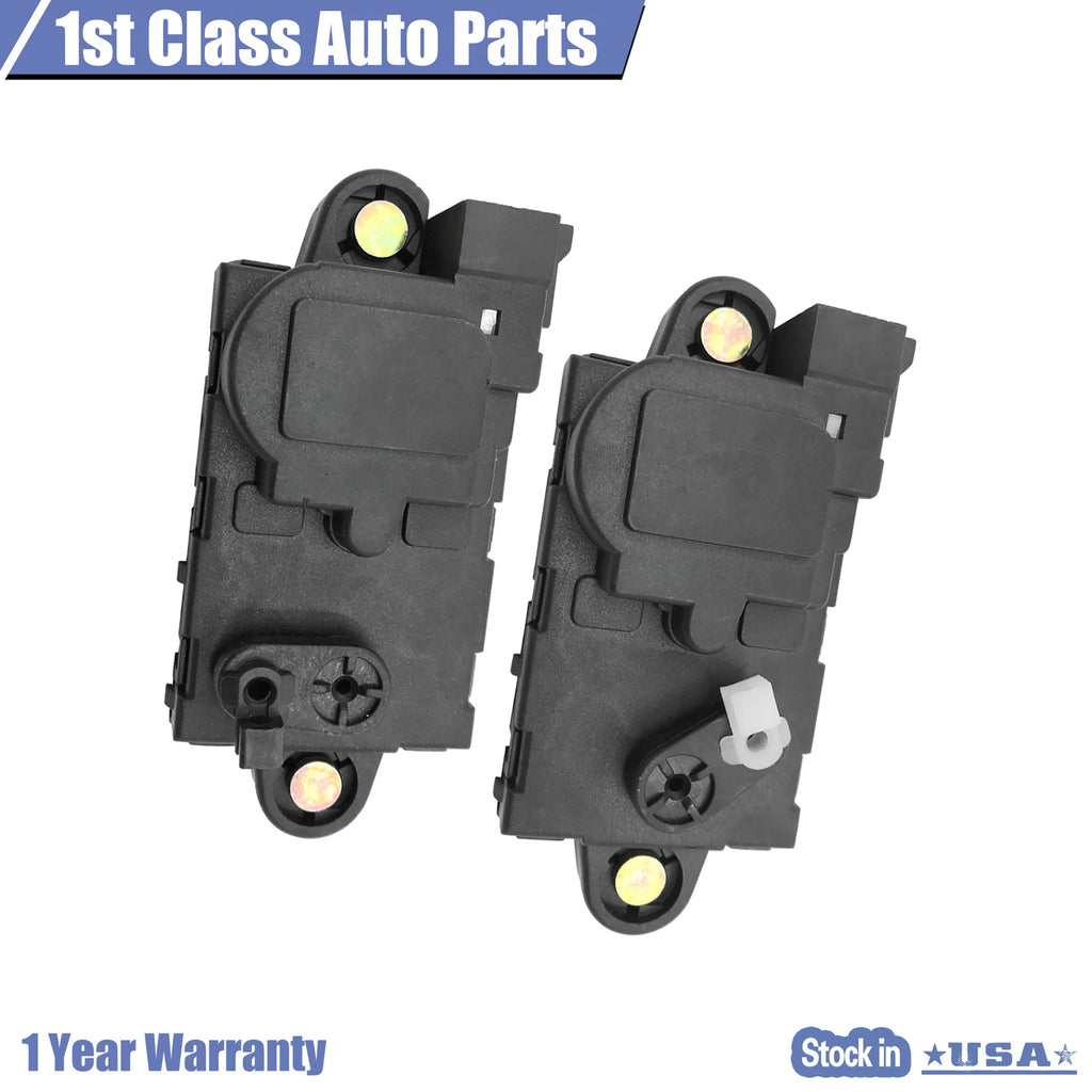 2X Rear Door Lock Actuator Motors for Hyundai