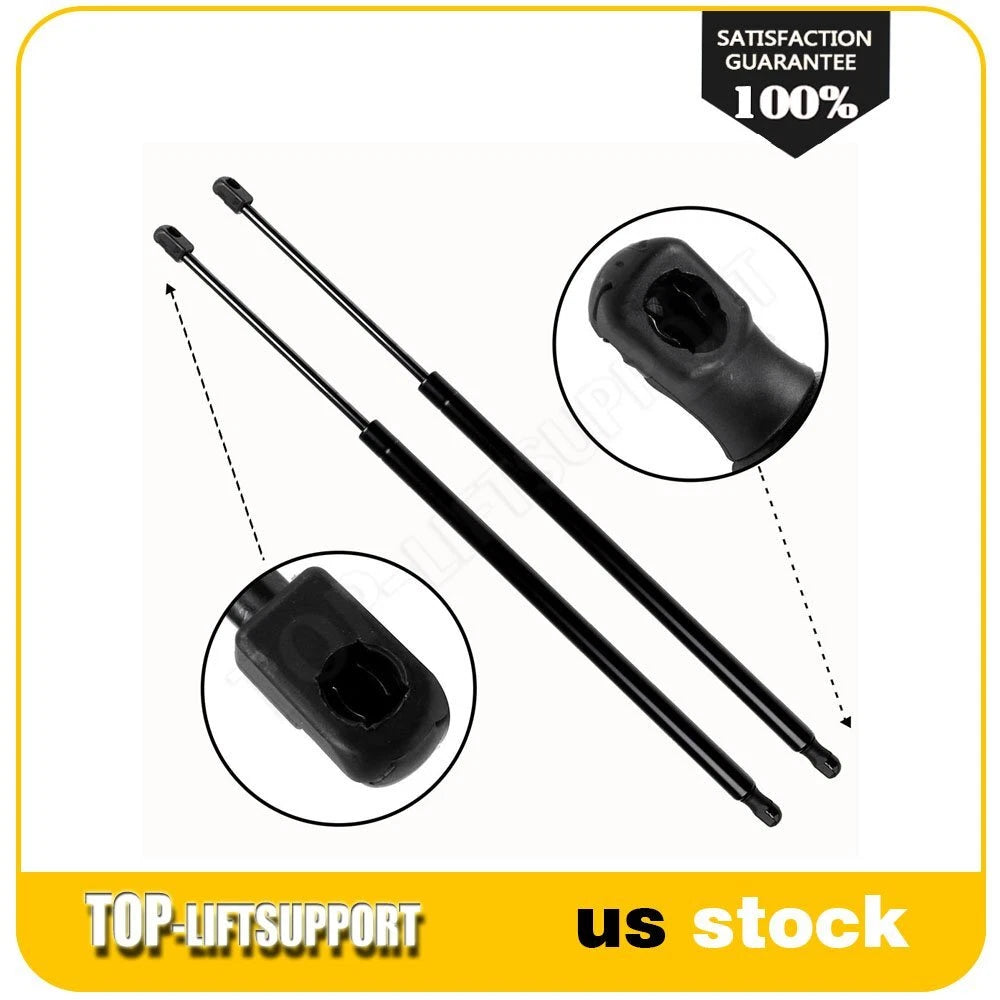 2 Lift Support Struts for Ford Explorer (2011–2015)