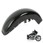 Front Fender for Harley Ultra Limited Low (2014–2023) Vivid Black