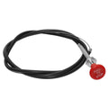 Fuel Stop Cable Assy E5NN9C331EA for Ford Tractors (2000–4000)