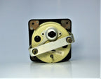 Square 4" Black Face Gauge 0-65 MPH for Medallion 4522 (Fits )