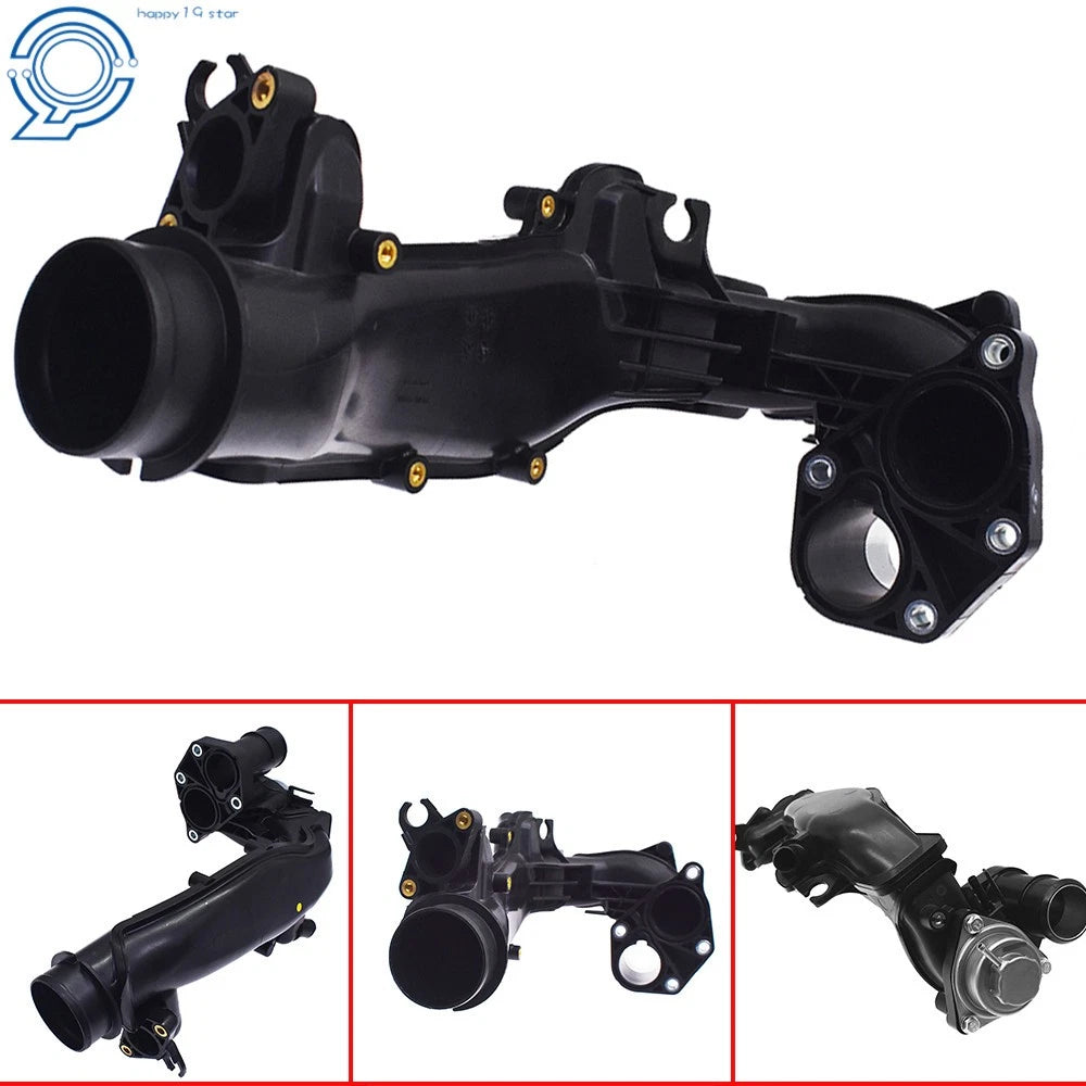 Turbocharger Charge Air Pipe Joint for Honda Civic 2016–2020