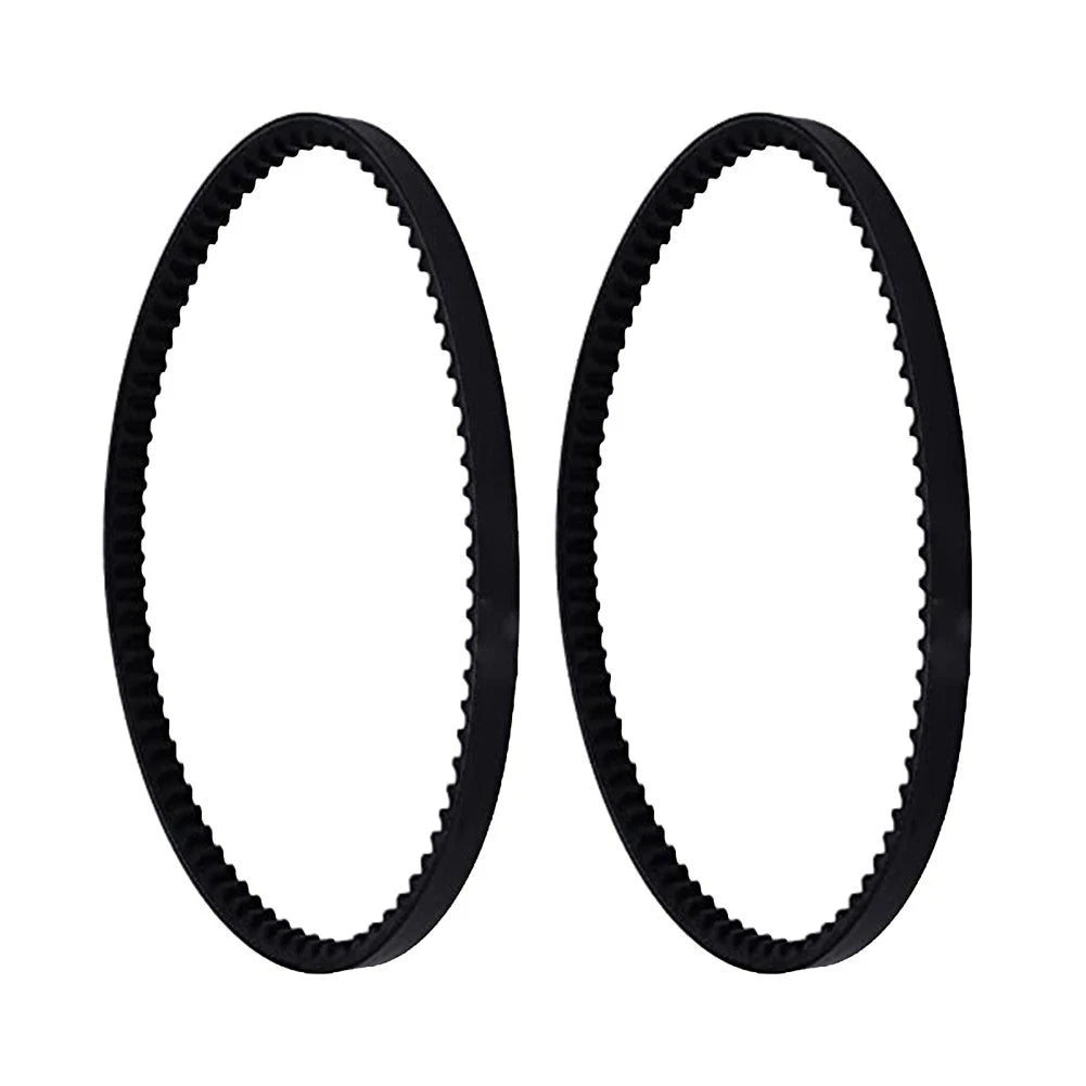 Set of 2 PTO Shaft Belts for (66021-25080)