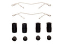Front Brake Hardware Kit for Mazda 3 Sport (2010–2013) KT232TF